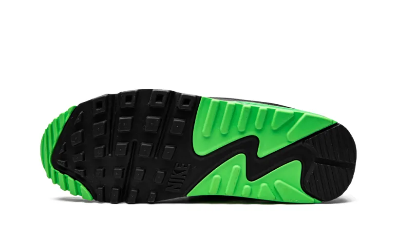 Nike Air Max Air Max 90 UNDFTD 'Undefeated Black Green'